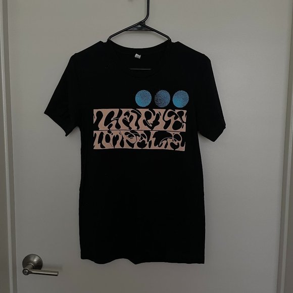 Urban Outfitters Tops - Authentic Tame Impala Band Tee Shirt